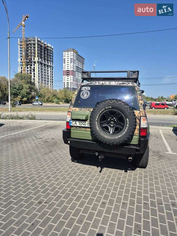 Внедорожник / Кроссовер Toyota Land Cruiser Prado 1998 в Киеве