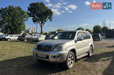 Позашляховик / Кросовер Toyota Land Cruiser Prado 2008 в Харкові
