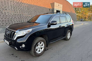Внедорожник / Кроссовер Toyota Land Cruiser Prado 2016 в Киеве
