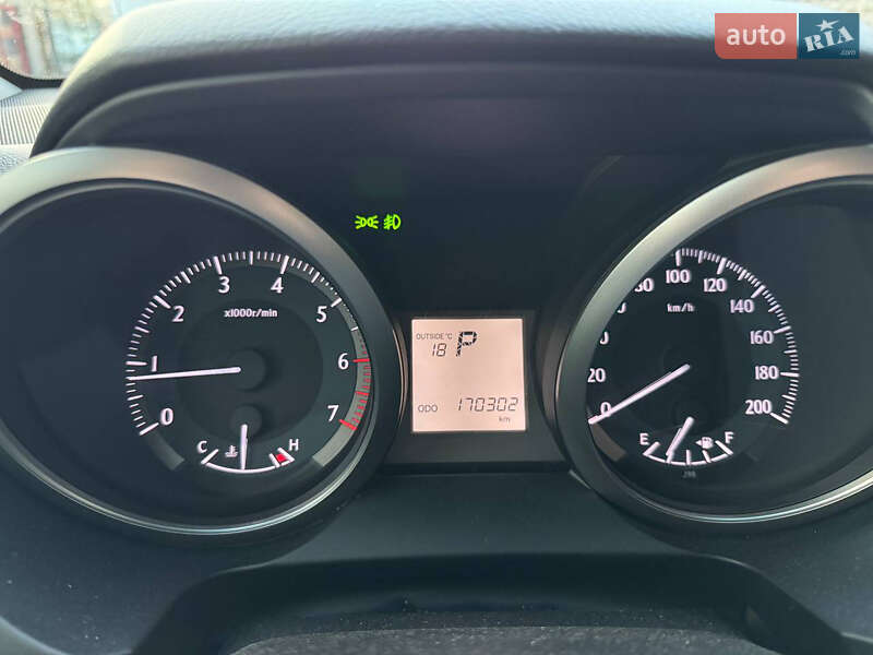 Внедорожник / Кроссовер Toyota Land Cruiser Prado 2016 в Киеве фото 11 Внедорожник / Кроссовер Toyota Land Cruiser Prado 2016 в Киеве