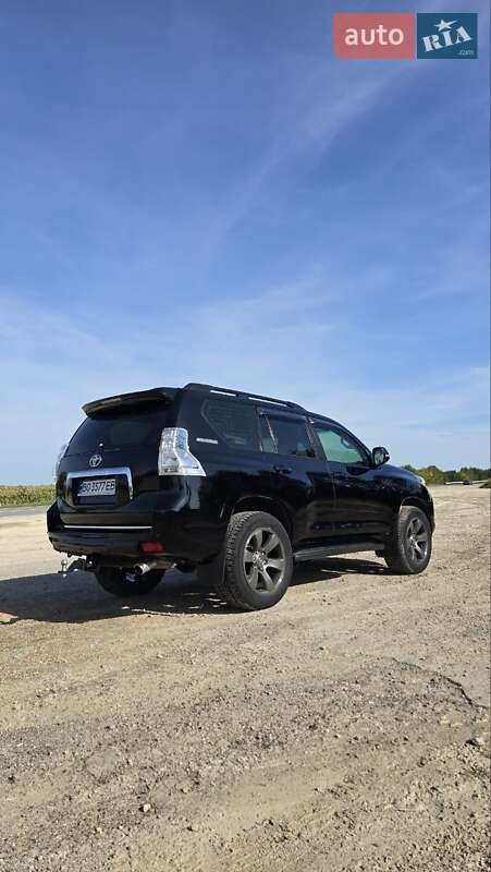 Позашляховик / Кросовер Toyota Land Cruiser Prado 2012 в Чорткові