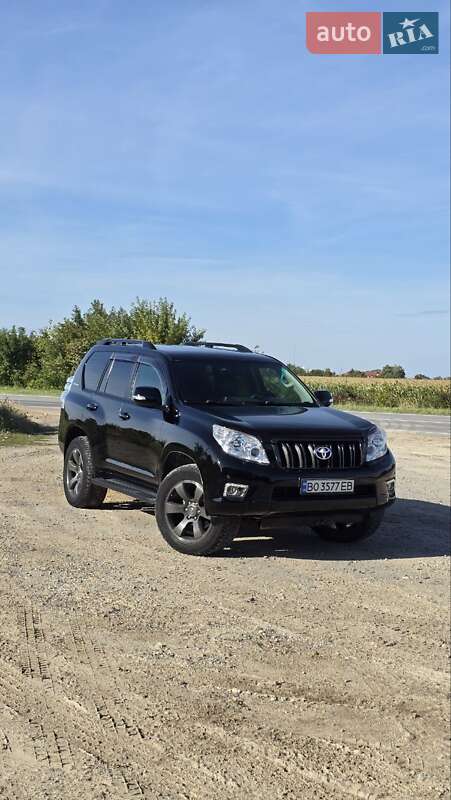 Позашляховик / Кросовер Toyota Land Cruiser Prado 2012 в Чорткові