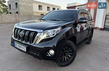 Внедорожник / Кроссовер Toyota Land Cruiser Prado 2015 в Кривом Роге