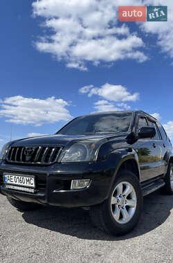 Внедорожник / Кроссовер Toyota Land Cruiser Prado 2005 в 