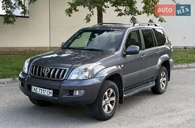 Позашляховик / Кросовер Toyota Land Cruiser Prado 2008 в Дніпрі