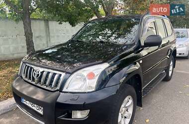 Внедорожник / Кроссовер Toyota Land Cruiser Prado 2007 в Киеве