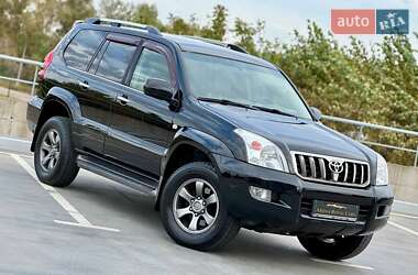 Внедорожник / Кроссовер Toyota Land Cruiser Prado 2008 в 