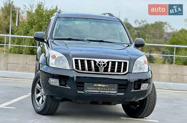 Внедорожник / Кроссовер Toyota Land Cruiser Prado 2008 в 