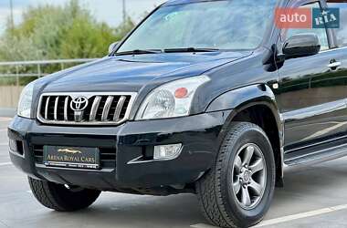 Внедорожник / Кроссовер Toyota Land Cruiser Prado 2008 в 