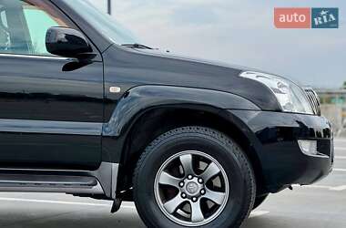 Внедорожник / Кроссовер Toyota Land Cruiser Prado 2008 в 