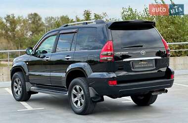 Внедорожник / Кроссовер Toyota Land Cruiser Prado 2008 в 