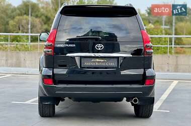 Внедорожник / Кроссовер Toyota Land Cruiser Prado 2008 в 