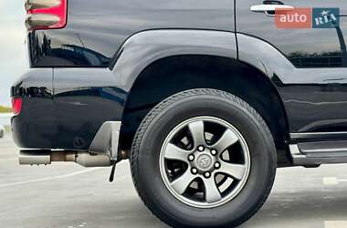Внедорожник / Кроссовер Toyota Land Cruiser Prado 2008 в 