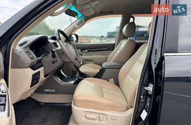 Внедорожник / Кроссовер Toyota Land Cruiser Prado 2008 в 