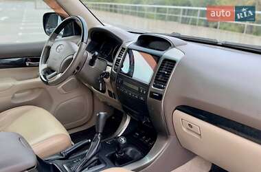 Внедорожник / Кроссовер Toyota Land Cruiser Prado 2008 в 