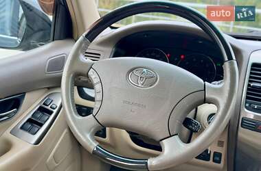 Внедорожник / Кроссовер Toyota Land Cruiser Prado 2008 в 