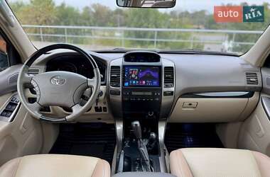 Внедорожник / Кроссовер Toyota Land Cruiser Prado 2008 в 