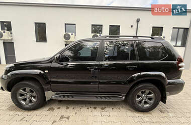 Внедорожник / Кроссовер Toyota Land Cruiser Prado 2007 в 