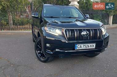 Внедорожник / Кроссовер Toyota Land Cruiser Prado 2021 в Одессе