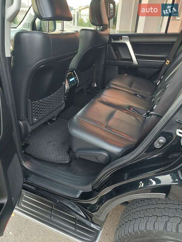 Внедорожник / Кроссовер Toyota Land Cruiser Prado 2021 в Одессе фото 43 Внедорожник / Кроссовер Toyota Land Cruiser Prado 2021 в Одессе