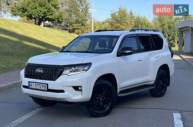 Внедорожник / Кроссовер Toyota Land Cruiser Prado 2019 в Киеве