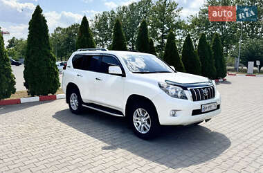 Позашляховик / Кросовер Toyota Land Cruiser Prado 2012 в Миколаєві