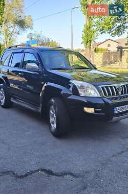 Внедорожник / Кроссовер Toyota Land Cruiser Prado 2006 в 