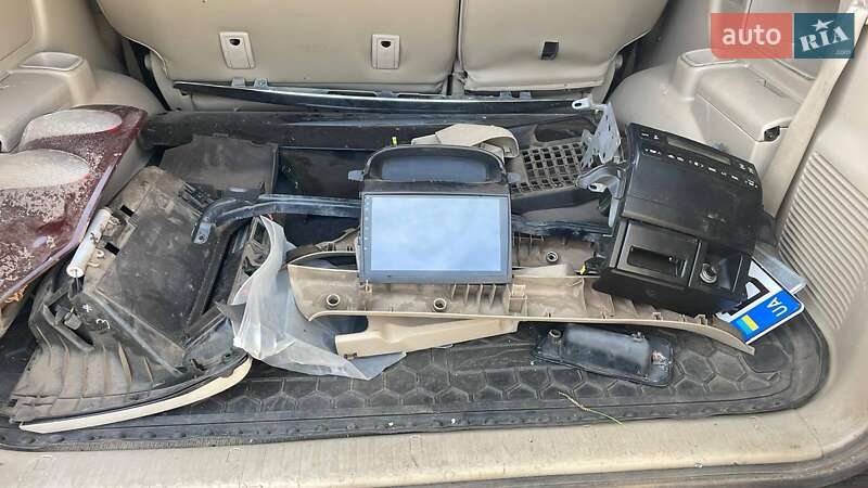 Внедорожник / Кроссовер Toyota Land Cruiser Prado 2006 в Сумах