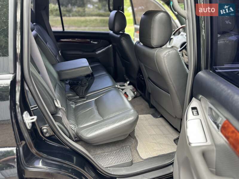 Внедорожник / Кроссовер Toyota Land Cruiser Prado 2006 в Бобровице фото 18 Внедорожник / Кроссовер Toyota Land Cruiser Prado 2006 в Бобровице