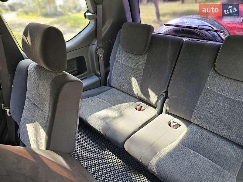 Позашляховик / Кросовер Toyota Land Cruiser Prado 2005 в Львові
