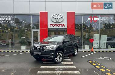 Внедорожник / Кроссовер Toyota Land Cruiser Prado 2017 в Харькове