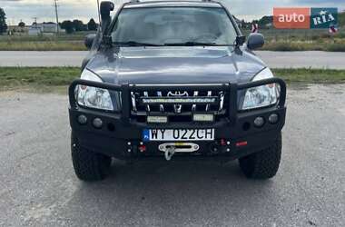 Позашляховик / Кросовер Toyota Land Cruiser Prado 1995 в Сумах