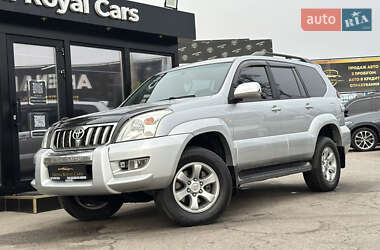 Внедорожник / Кроссовер Toyota Land Cruiser Prado 2005 в Харькове