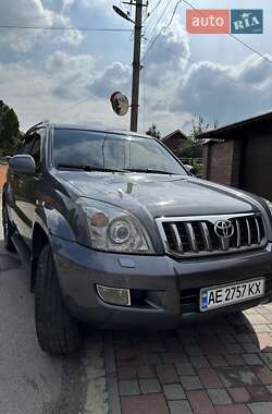 Внедорожник / Кроссовер Toyota Land Cruiser Prado 2007 в Кривом Роге