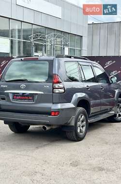 Внедорожник / Кроссовер Toyota Land Cruiser Prado 2006 в 