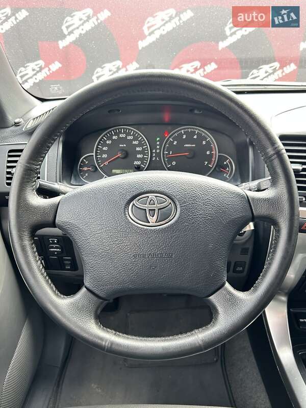 Внедорожник / Кроссовер Toyota Land Cruiser Prado 2006 в Сумах