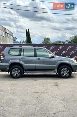 Внедорожник / Кроссовер Toyota Land Cruiser Prado 2006 в 