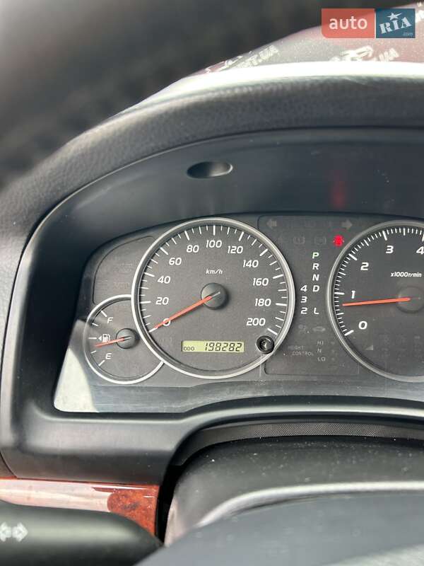 Внедорожник / Кроссовер Toyota Land Cruiser Prado 2006 в Сумах