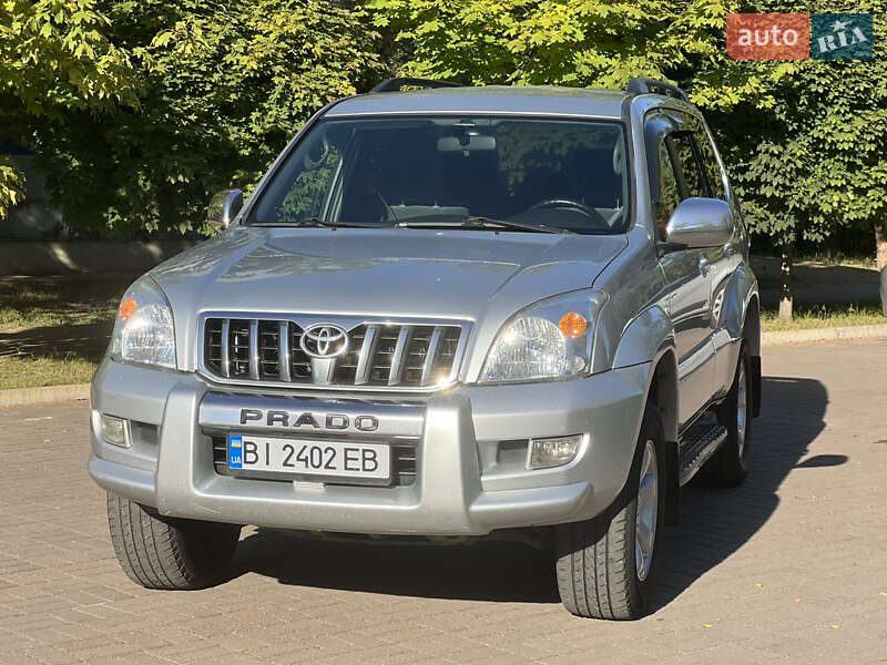 Toyota Land Cruiser Prado 2006