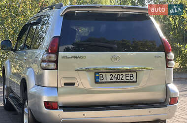 Внедорожник / Кроссовер Toyota Land Cruiser Prado 2006 в 