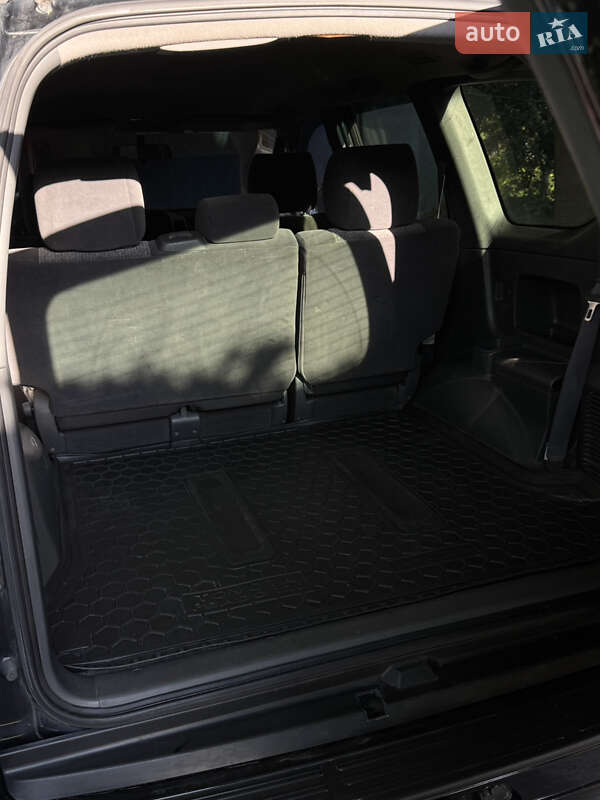 Внедорожник / Кроссовер Toyota Land Cruiser Prado 2006 в Тлумаче