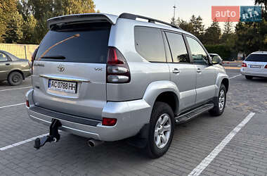 Внедорожник / Кроссовер Toyota Land Cruiser Prado 2006 в  фото 5 Внедорожник / Кроссовер Toyota Land Cruiser Prado 2006 в