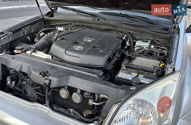 Внедорожник / Кроссовер Toyota Land Cruiser Prado 2006 в  фото 17 Внедорожник / Кроссовер Toyota Land Cruiser Prado 2006 в