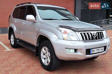 Внедорожник / Кроссовер Toyota Land Cruiser Prado 2006 в Одессе