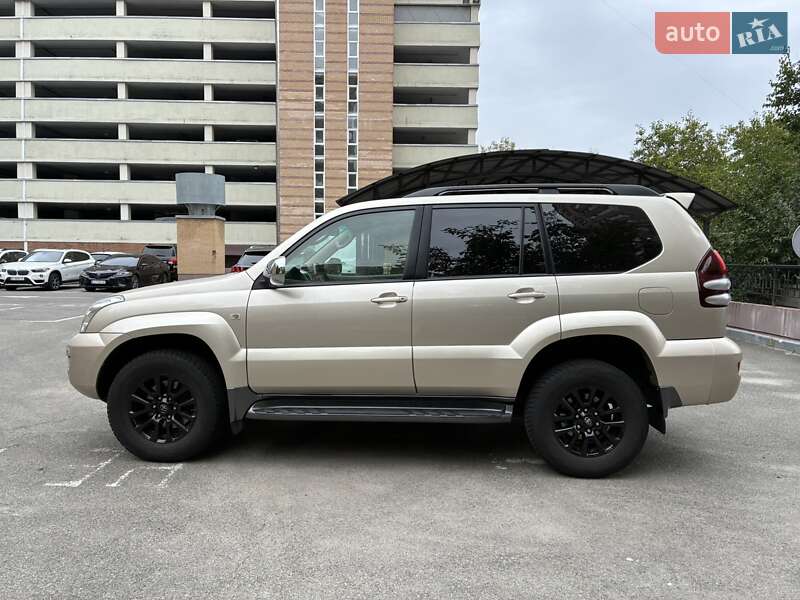 Toyota Land Cruiser Prado 2007