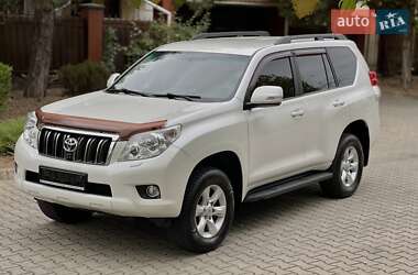 Внедорожник / Кроссовер Toyota Land Cruiser Prado 2011 в Одессе