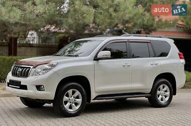 Внедорожник / Кроссовер Toyota Land Cruiser Prado 2011 в Одессе