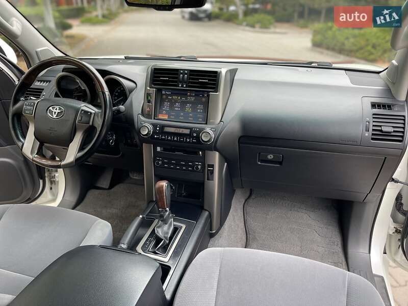 Позашляховик / Кросовер Toyota Land Cruiser Prado 2011 в Одесі фото 17 Позашляховик / Кросовер Toyota Land Cruiser Prado 2011 в Одесі