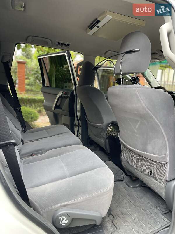 Позашляховик / Кросовер Toyota Land Cruiser Prado 2011 в Одесі фото 24 Позашляховик / Кросовер Toyota Land Cruiser Prado 2011 в Одесі