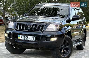 Позашляховик / Кросовер Toyota Land Cruiser Prado 2007 в Одесі